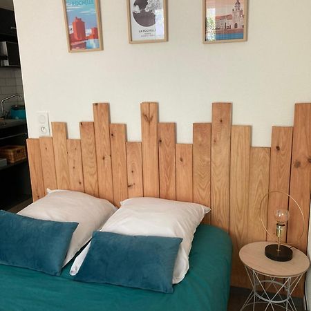 ** Studio Cosy La Rochelle Quartier Des Minimes ** Экстерьер фото