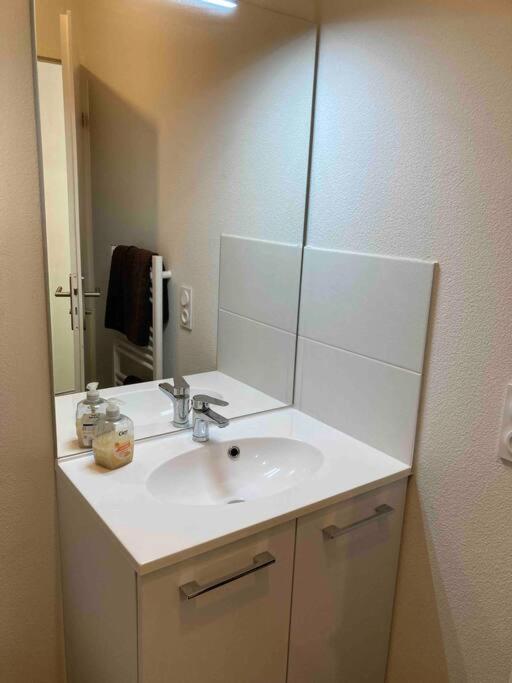 ** Studio Cosy La Rochelle Quartier Des Minimes ** Экстерьер фото