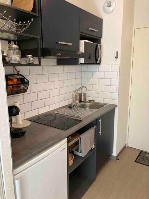 ** Studio Cosy La Rochelle Quartier Des Minimes ** Экстерьер фото