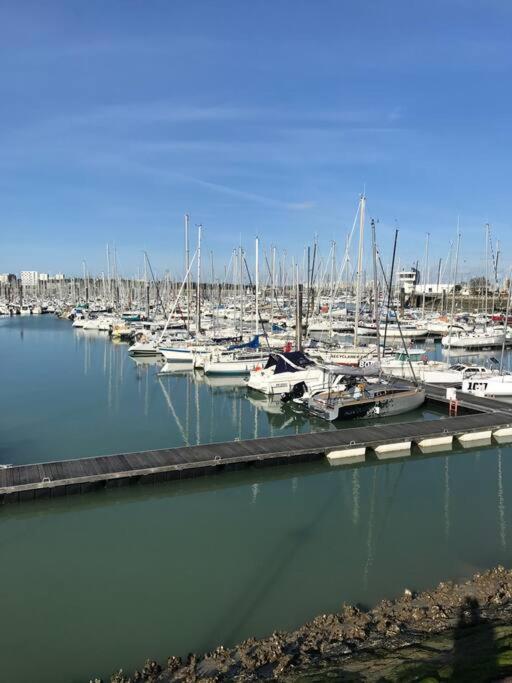 ** Studio Cosy La Rochelle Quartier Des Minimes ** Экстерьер фото